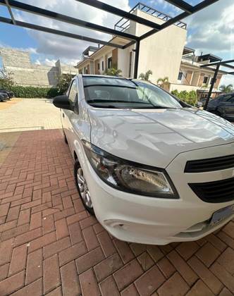 CHEVROLET ONIX 1.0 MPFI JOY 8V FLEX 4P MANUAL